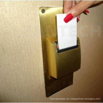 Hotel Door Lock Head Cleaning Card (¡Venta caliente!)